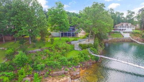 Flat Rock Cabin - Amazing Main Channel Views! - Foto 5