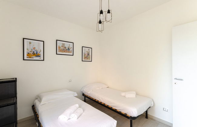 JOIVY Flat W/Terrace & Parking - Foto 6