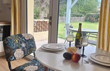 La Pinède du Chéou, Piscine, Logement indépendant, Parking, Draps, Wifi fibre - Foto 8