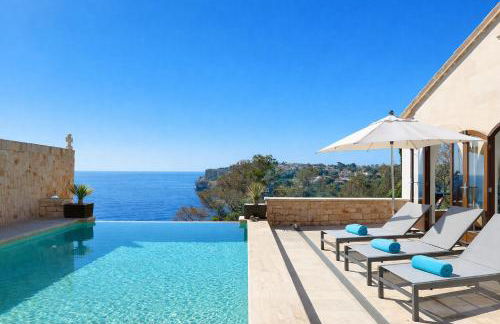 Descubre el paraíso en la Villa Grand Bleu Playa a 500 metros Opción Piscina climatizada a 30º - Foto 14