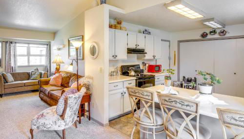 2 Mi to Dtwn Missoula Duplex with Fenced Yard - Foto 3