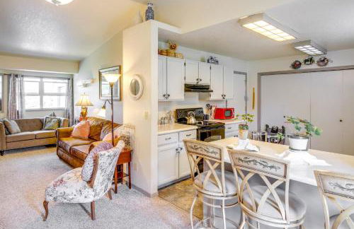 2 Mi to Dtwn Missoula Duplex with Fenced Yard - Foto 3