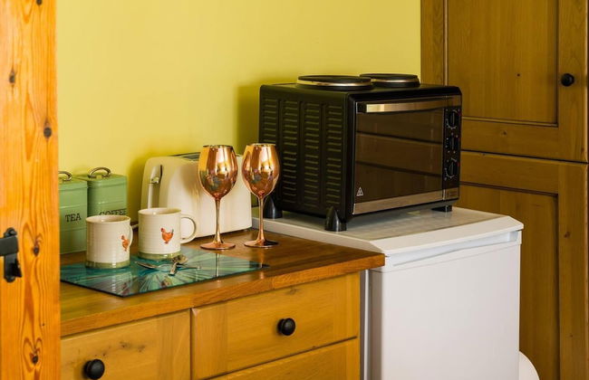 Sunshine Annex-double Bed,ensuite, Lounge, Kitchen - Foto 16