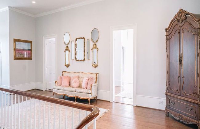 Historic Antebellum Manor - Foto 56