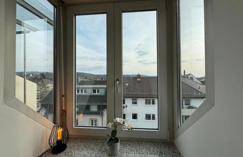 Gemütliches Apartment für 2 Personen nahe RaumFabrik - Durlach by Rabe - Photo 4