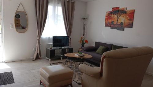 Appart Maison de ville - Foto 2