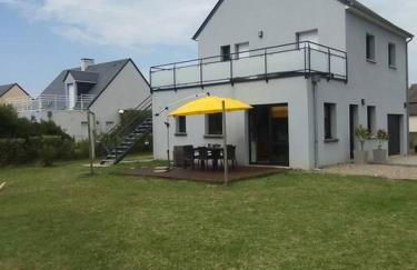 MAISON DE VACANCES 4 Clés - BORD DE MER DENNEVILLE PLAGE - Foto 3