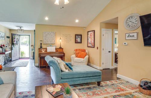 The Red House on the Mountain Top - Foto 14