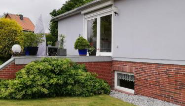 Haus Brockenblick - Foto 2, Garden view