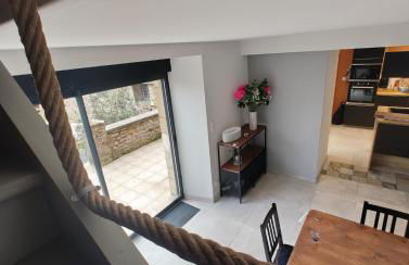 Grande maison de famille au cœur du Cotentin - Foto 22