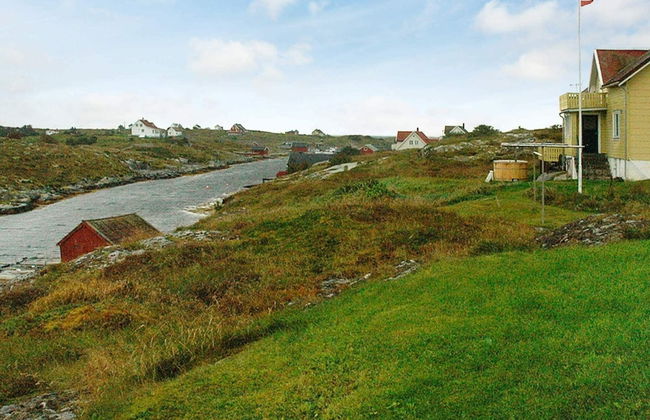 7 Person Holiday Home in Titran - Foto 1