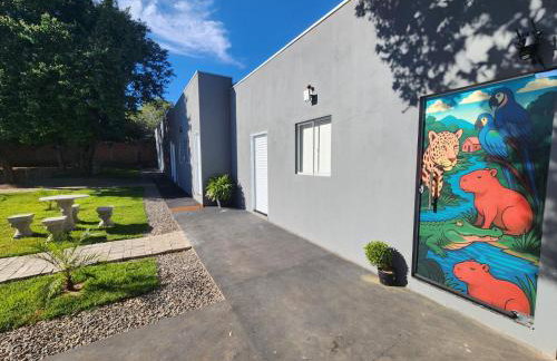 Suítes Caminho do Pantanal - Foto 1