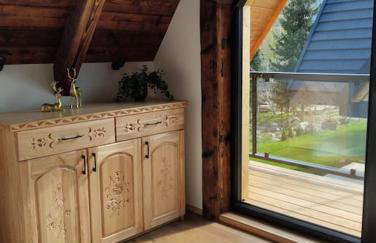 TATRA HOMES domek z jacuzzi - Foto 32