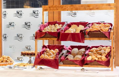 Interpass Vau Hotel Apartamentos - Foto 33