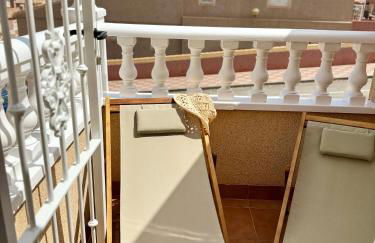 Casa Canarias en Alicante, playa y piscina - Photo 44