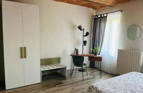 Villa Poggio, flat with swimming pool - Foto 10