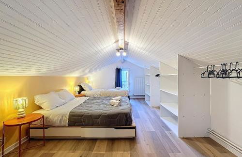 Maison 7 personnes Quartier Oradou Pardieu - Foto 8