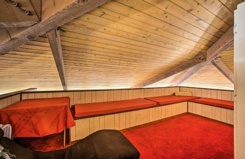 Pine Lodge Cabin on 450 Acres in Ozark Mountains - Foto 18