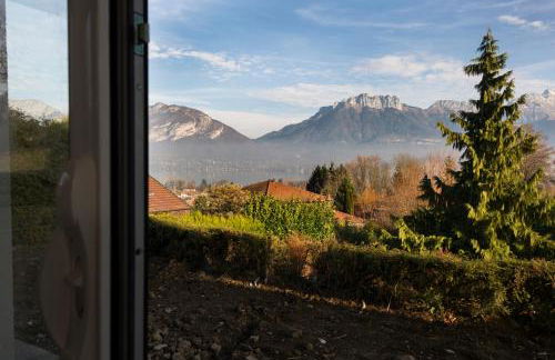 Appartement Semnoz - Vue Lac - Foto 8