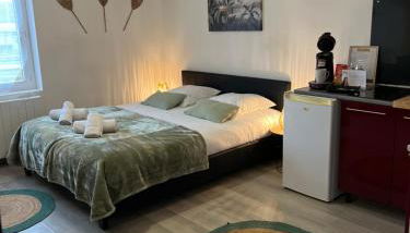 L'Auberge de la gare, appartements tout confort, proches Gare - Foto 1