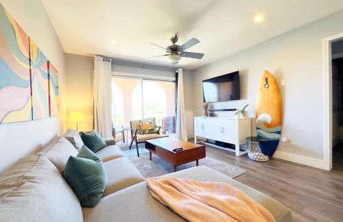 2 bed 2 bath penthouse condo with AC and Ocean Views - Foto 1