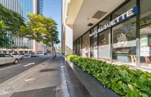 Chic DT Honolulu Executive Condo condo - Foto 37