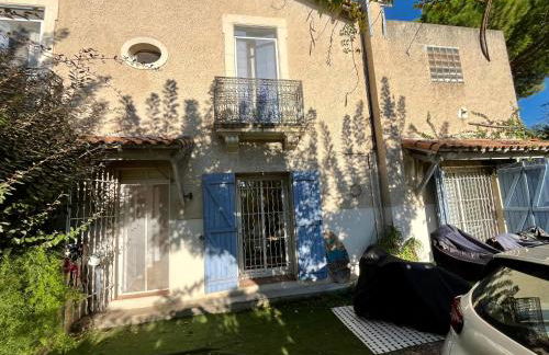 Villa Jardin piscine proche Centre-ville 10 mn des plages - Foto 23