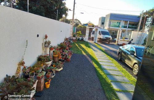 Linda Casa a 30 metros da av das Cataratas - Foto 47