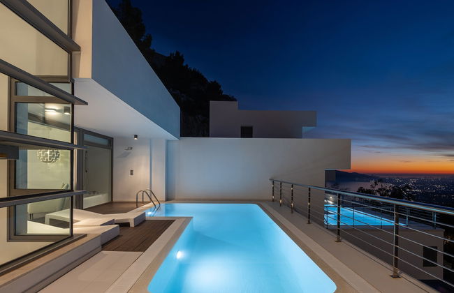 Altea Hills Villa - Foto 26