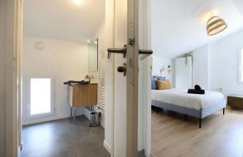 L'Ethnique 7p - Climatisation - Jardin - Parking - Salle de Sport - Foto 38