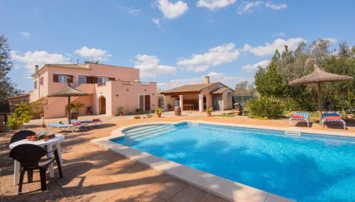 Holiday Home Es Figueral den Vicens - Photo 4, Garden