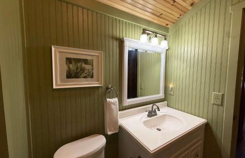 Log Cabin Retreat Two Cabins One Stay - Foto 41