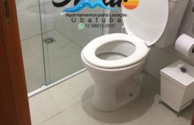 Jardim das Palmeiras II Home Resort JP2 Ubatuba - Apartamento com 2 Dorms, 1 Suíte, Condomínio com Piscina Adulto e Infantil, Jacuzzi Aquecida,Sauna, Churrasqueira, Academia, Salão de Jogos e Playground - Foto 24