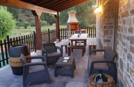 Casa Rural La Puerta Del Río Lobos - Foto 66