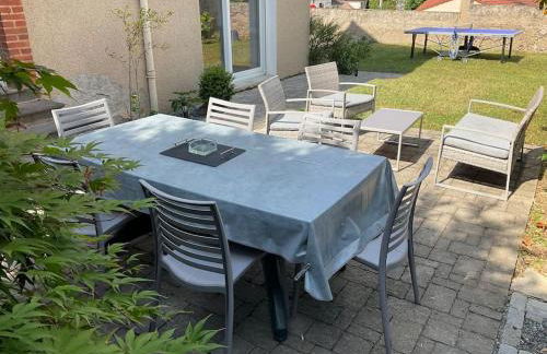 Maison indépendante, domaine VICHY LA TOUR - Foto 10