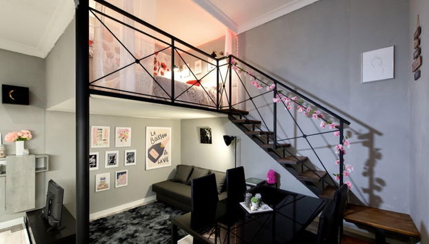 St Peter Loft - 4 Posti Letto - Foto 2, Habitación