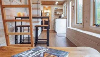 Sage House at Camp Greenwood Vermont with Sauna - Photo 4