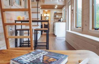 Sage House at Camp Greenwood Vermont with Sauna - Foto 4