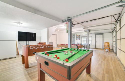 Riverfront Cheboygan Home with Dock about 4 Mi to Town! - Photo 9