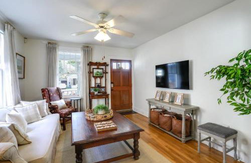 4 Mi to Dtwn Baton Rouge Bungalow with Private Yard - Foto 5