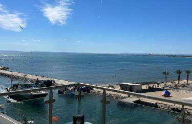 Le Phare du Grau Superbe Appartement Standing 3 chambres vue Mer - Foto 60