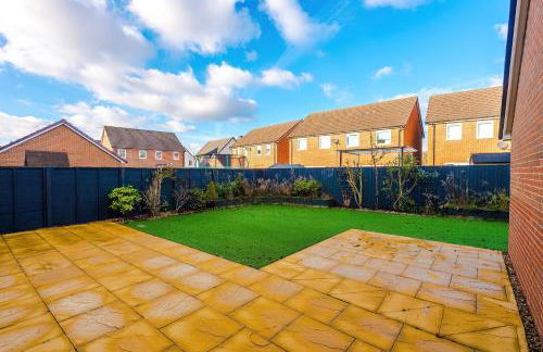 Hasting's House by YourStays - 3 Bedroom House in Stoke-on-Trent - Foto 73