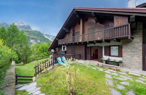Flats with Garden in Courmayeur - Happy Rentals - Foto 31