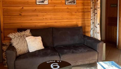 Vallée des Aravis, Appartement Lapreski, proche de La Clusaz - Foto 5