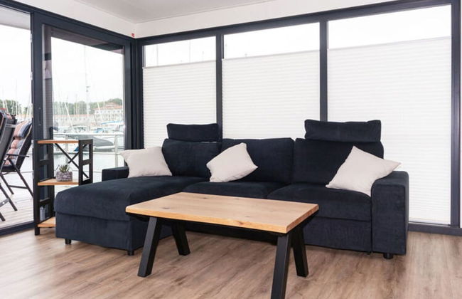 Hausboot in Boltenhagen - Foto 5