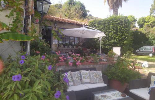 Alle due Torri, villa sulla roccia a picco sul mare - Photo 80