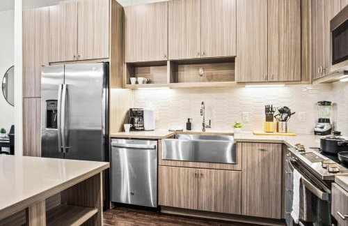 Luxurious New Unit 1Bd1Ba Pool, Golf Sim - Foto 26