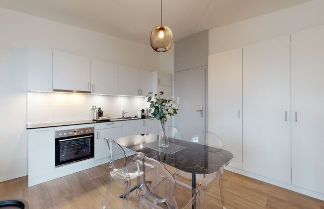 Lodges Hotel Morges - Foto 41