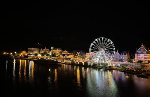 Moderne Ferienwohnung Zur Schlosshöhe - Foto 45