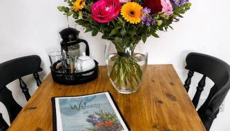 Couples Retreat Cosy Modern Cottage ,Near Carlisle, the Borders and the Pennines , near village pub & in peaceful village location - Foto 3